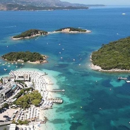 Ksamil'S Island View Hotel Luaran gambar