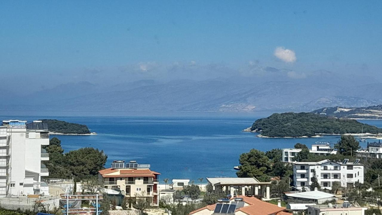Ksamil'S Island View Hotel Luaran gambar