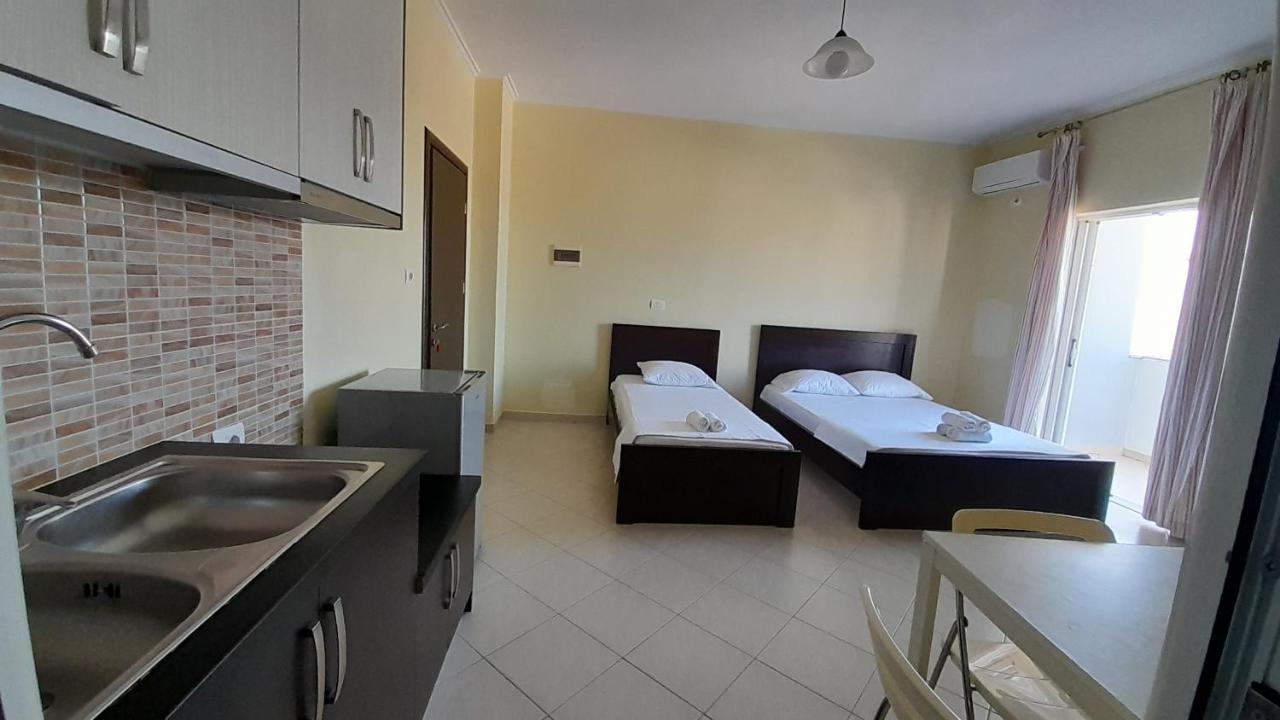 Ksamil'S Island View Hotel Luaran gambar