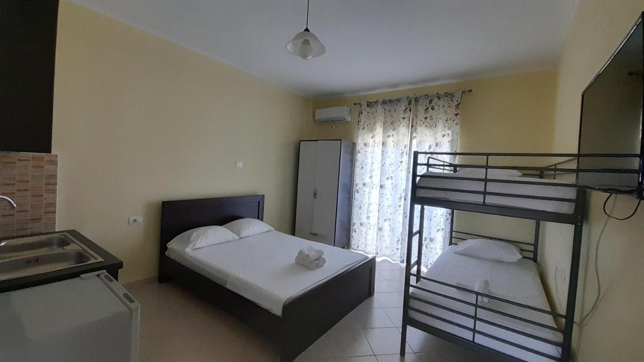 Ksamil'S Island View Hotel Luaran gambar