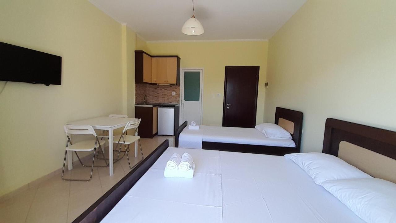 Ksamil'S Island View Hotel Luaran gambar
