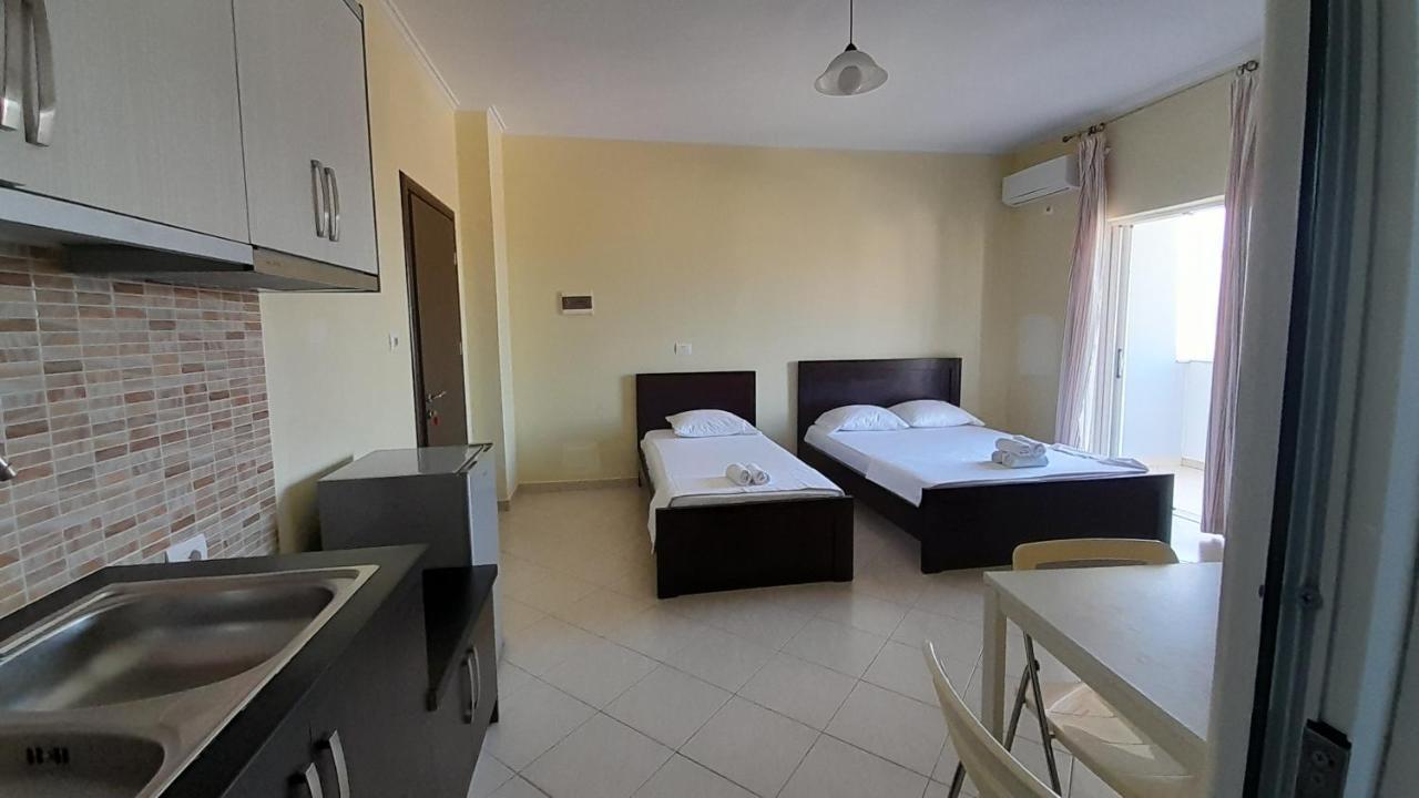Ksamil'S Island View Hotel Luaran gambar