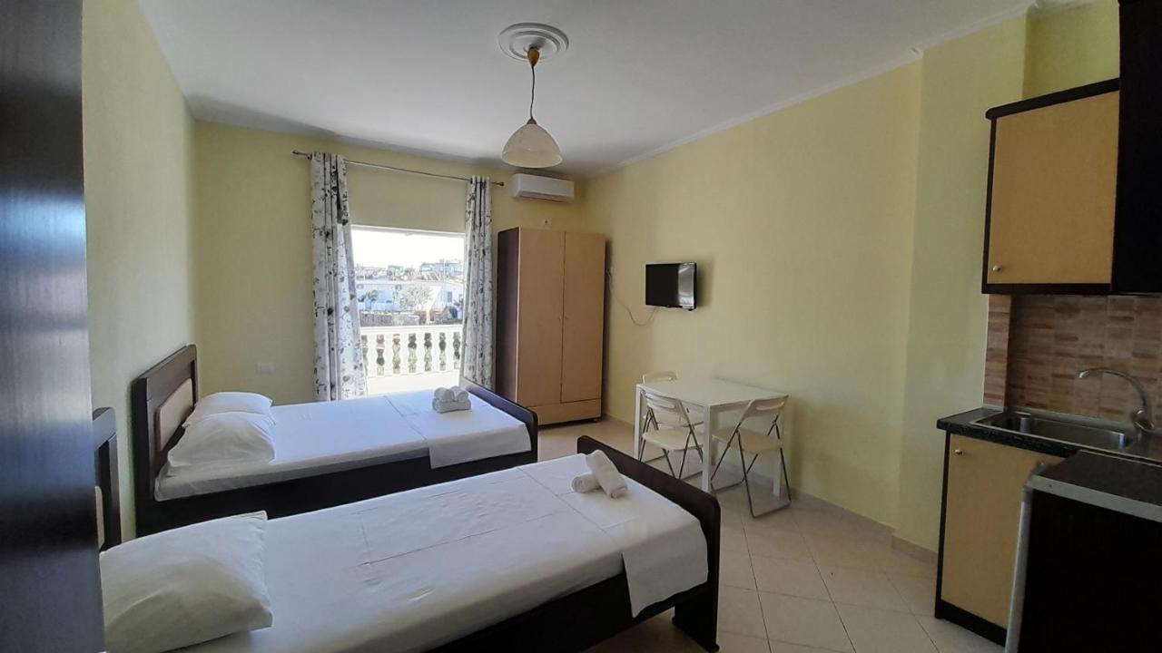 Ksamil'S Island View Hotel Luaran gambar