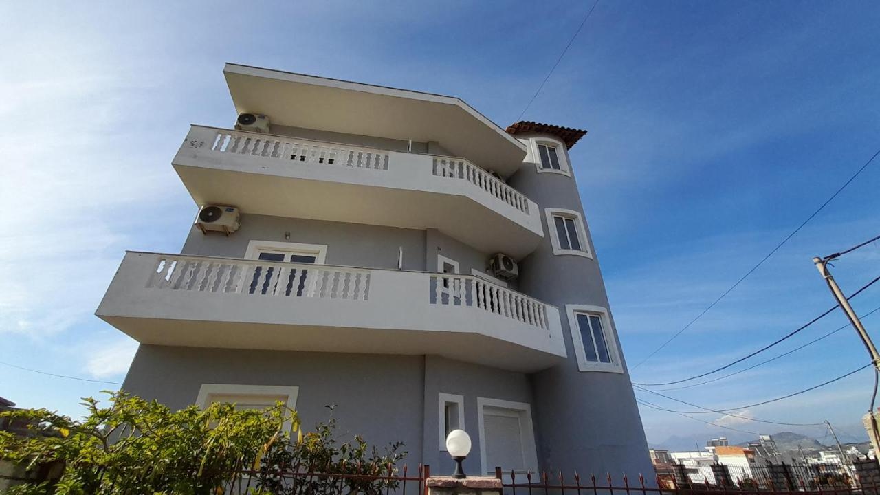 Ksamil'S Island View Hotel Luaran gambar